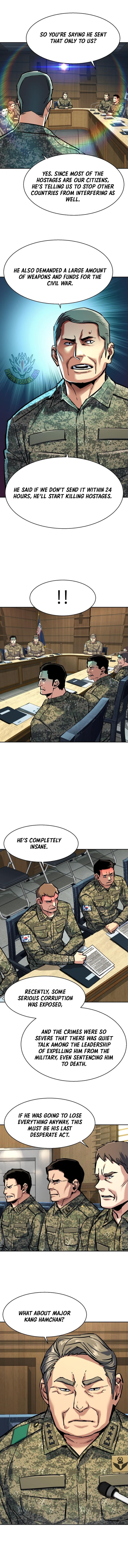 Mercenary Enrollment Chapter 241 2